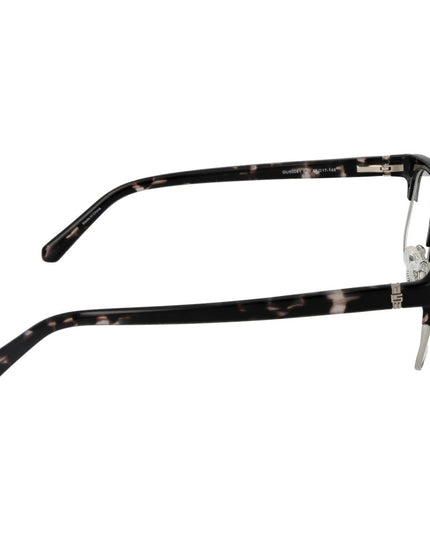 Guess Gray Metal & Plastic Glasses (Frames)