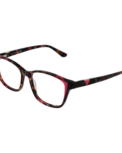Guess Brown Plastic Glasses (Frames)