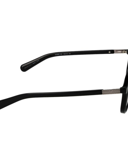 Guess Black Plastic Glasses (Frames)