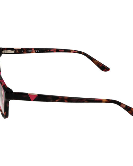 Guess Brown Plastic Glasses (Frames)