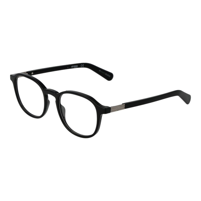 Guess Black Plastic Glasses (Frames)