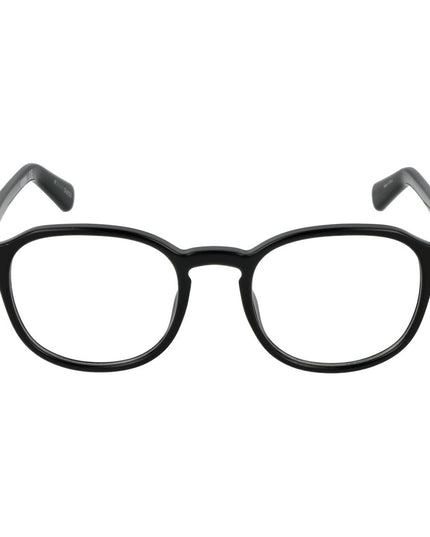 Guess Black Plastic Glasses (Frames)