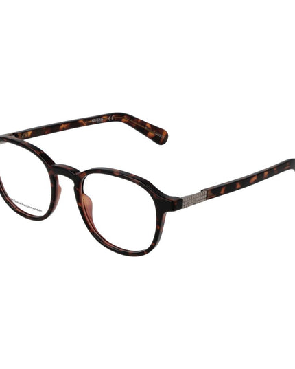Guess Brown Plastic Glasses (Frames)
