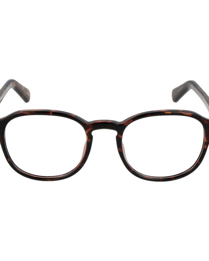 Guess Brown Plastic Glasses (Frames)