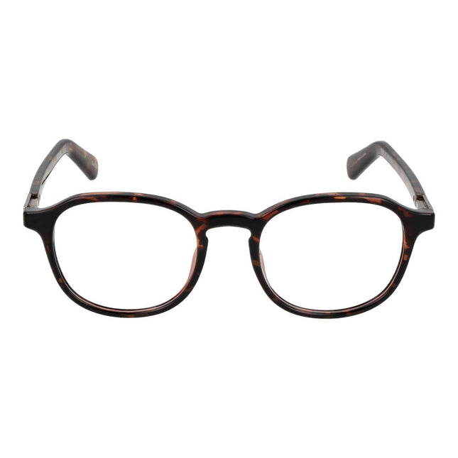 Guess Brown Plastic Glasses (Frames)