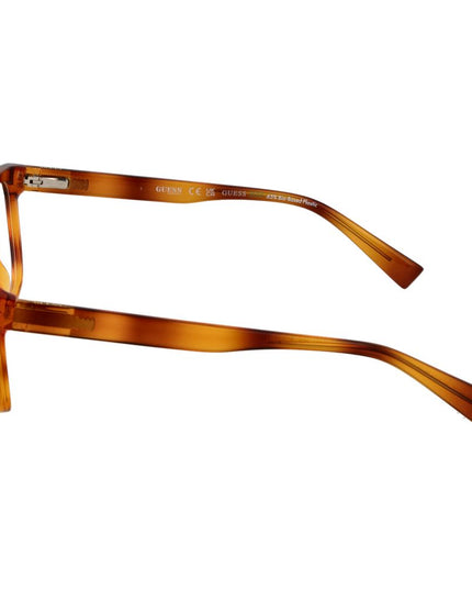 Guess Brown Plastic Glasses (Frames)
