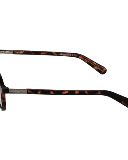 Guess Brown Plastic Glasses (Frames)