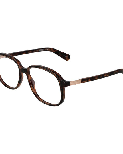 Guess Brown Plastic Glasses (Frames)