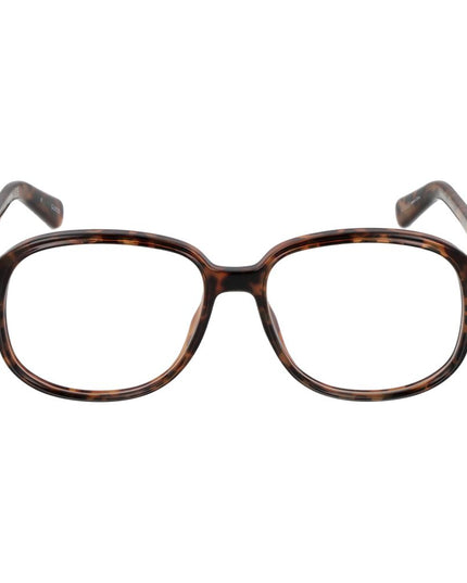 Guess Brown Plastic Glasses (Frames)