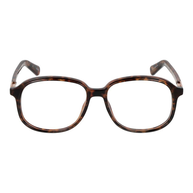 Guess Brown Plastic Glasses (Frames)