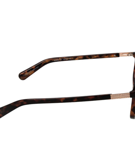 Guess Brown Plastic Glasses (Frames)