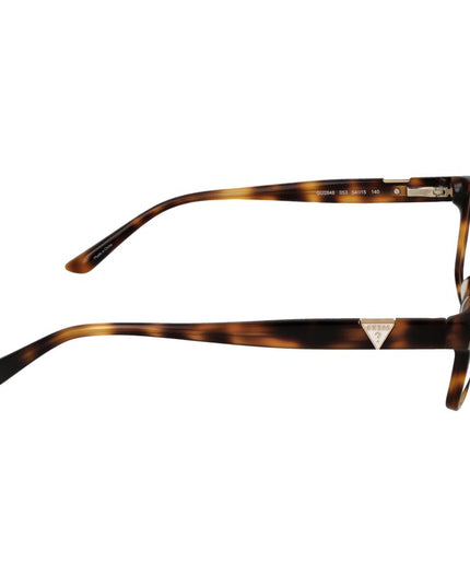 Guess Brown Plastic Glasses (Frames)