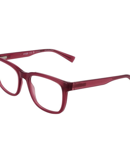 Guess Purple Plastic Glasses (Frames)
