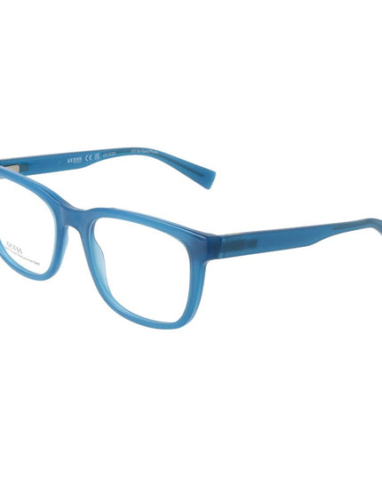 Guess Blue Plastic Glasses (Frames)