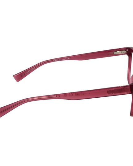 Guess Purple Plastic Glasses (Frames)