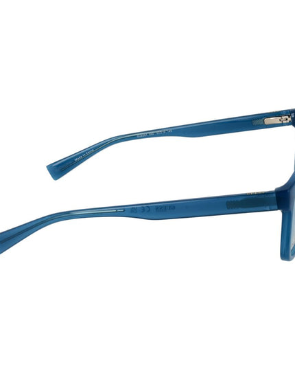 Guess Blue Plastic Glasses (Frames)