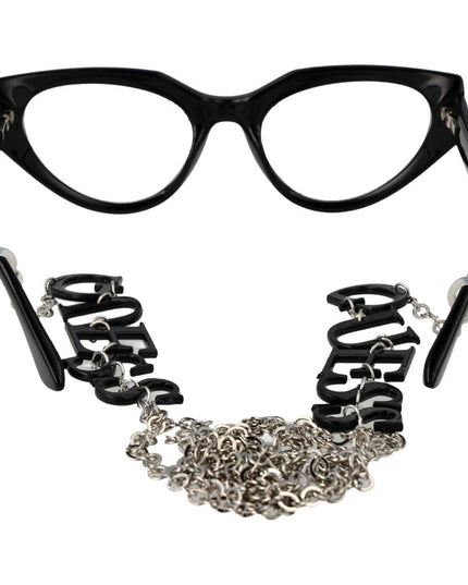 Guess Black Plastic Glasses (Frames)