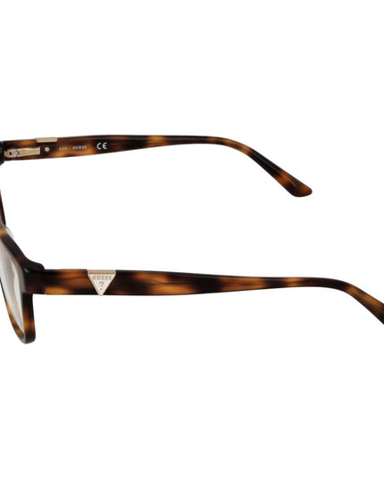 Guess Brown Plastic Glasses (Frames)