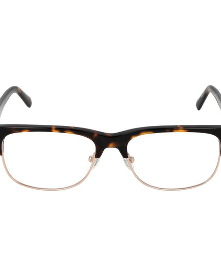 Guess Brown Metal & Plastic Glasses (Frames)