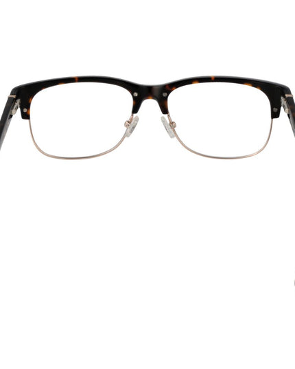 Guess Brown Metal & Plastic Glasses (Frames)
