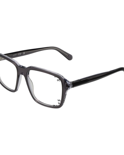 Guess Gray Plastic Glasses (Frames)