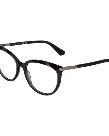 Guess Gray Plastic Glasses (Frames)