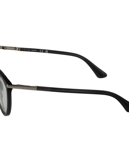 Guess Gray Plastic Glasses (Frames)