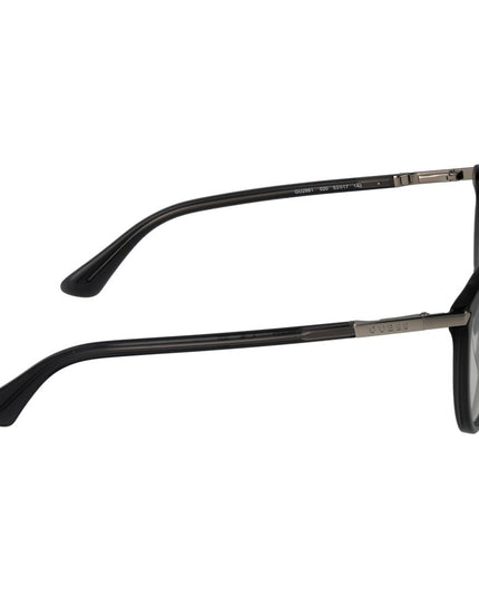 Guess Gray Plastic Glasses (Frames)