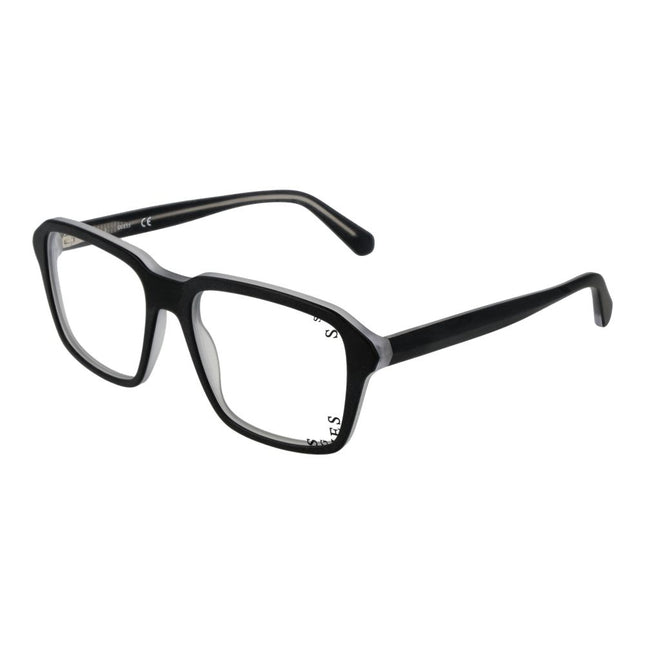 Guess Black Plastic Glasses (Frames)