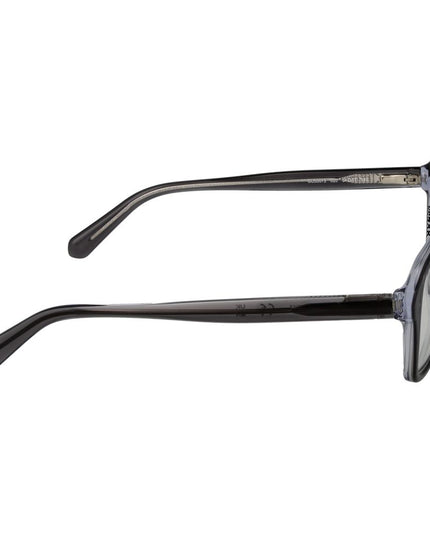 Guess Gray Plastic Glasses (Frames)