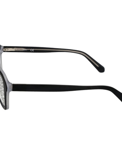 Guess Black Plastic Glasses (Frames)