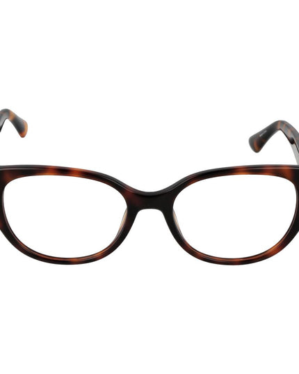 Guess Brown Plastic Glasses (Frames)