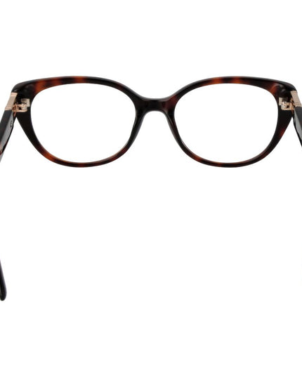 Guess Brown Plastic Glasses (Frames)