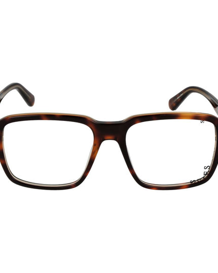 Guess Brown Plastic Glasses (Frames)