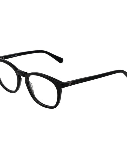 Guess Black Plastic Glasses (Frames)