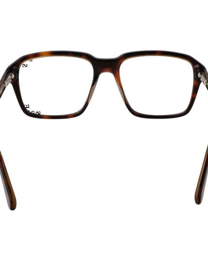 Guess Brown Plastic Glasses (Frames)