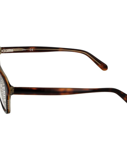 Guess Brown Plastic Glasses (Frames)