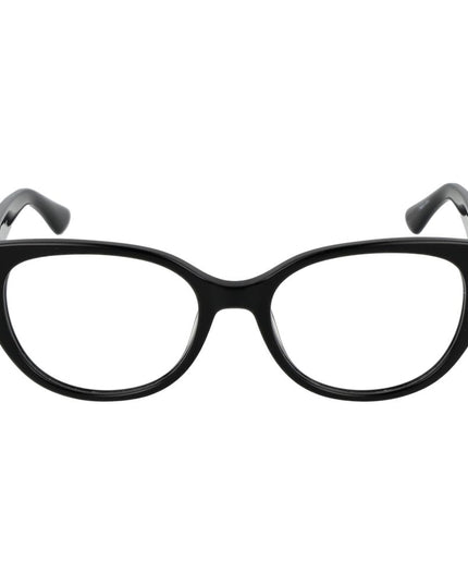 Guess Black Plastic Glasses (Frames)