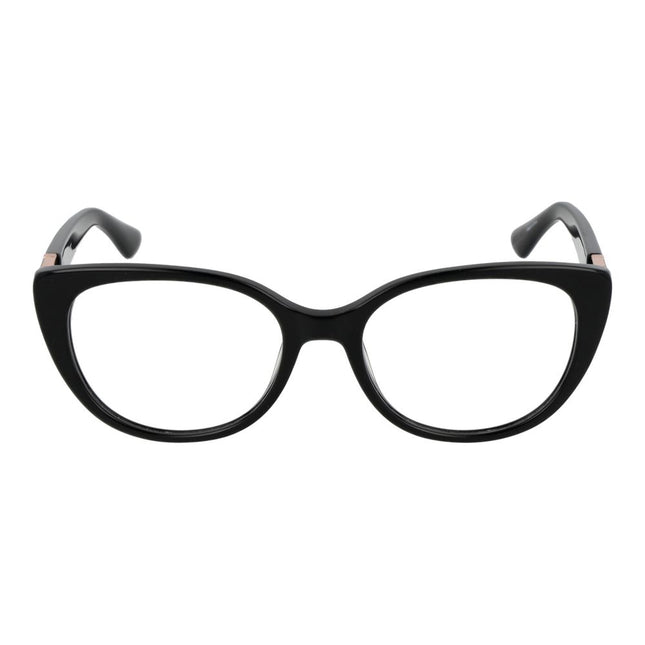 Guess Black Plastic Glasses (Frames)