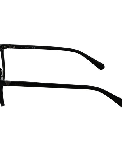 Guess Black Plastic Glasses (Frames)
