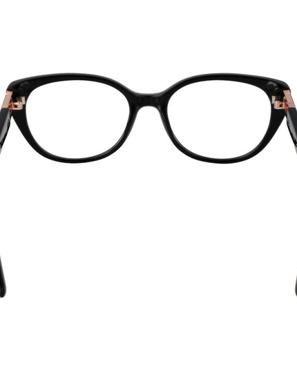 Guess Black Plastic Glasses (Frames)