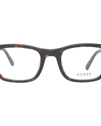 Guess Brown Plastic Glasses (Frames)