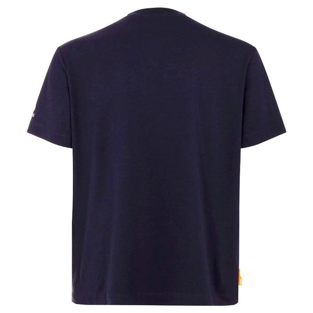 Suns Blue Cotton T-Shirt