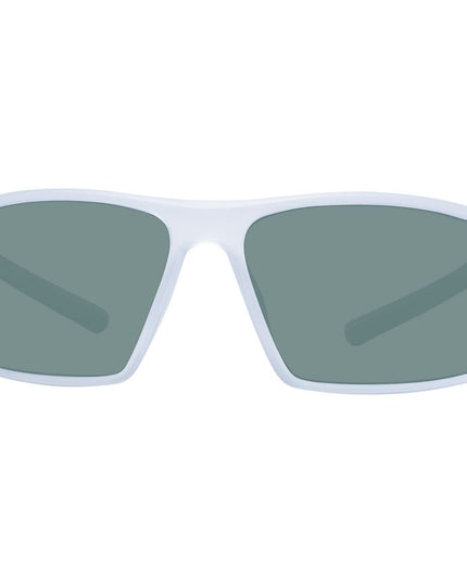 Timberland White Plastic Sunglasses