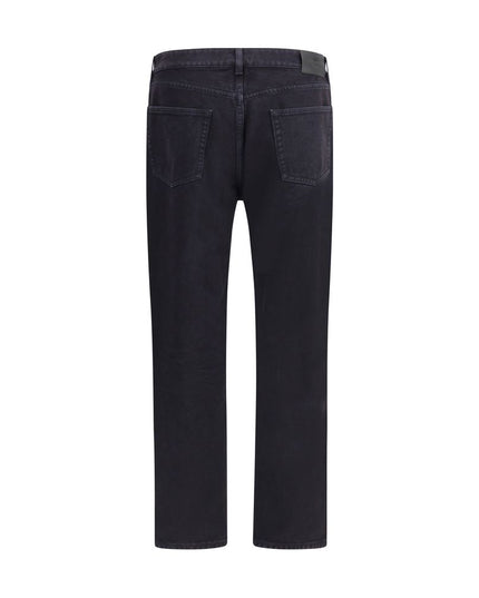 Saint Laurent Long Mick Jeans