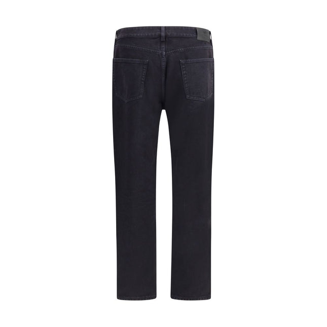 Saint Laurent Long Mick Jeans