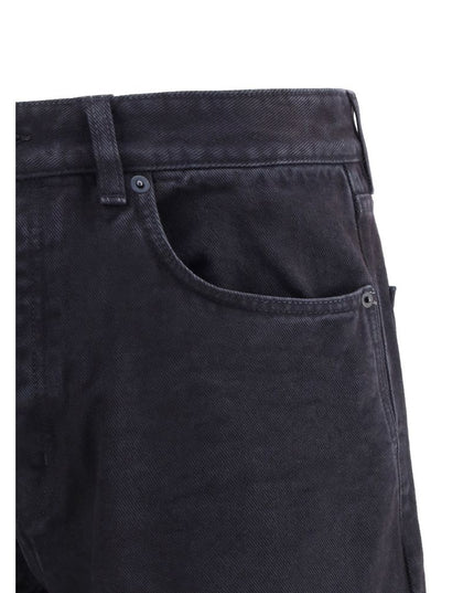 Saint Laurent Long Mick Jeans