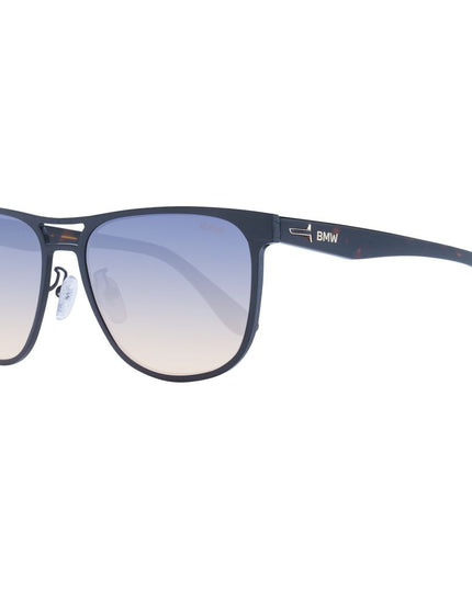 BMW Black Aluminum Sunglasses
