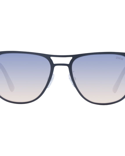 BMW Black Aluminum Sunglasses