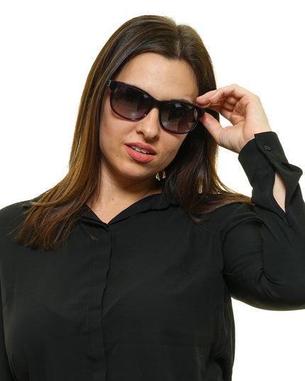 Harley-Davidson Purple Plastic Sunglasses